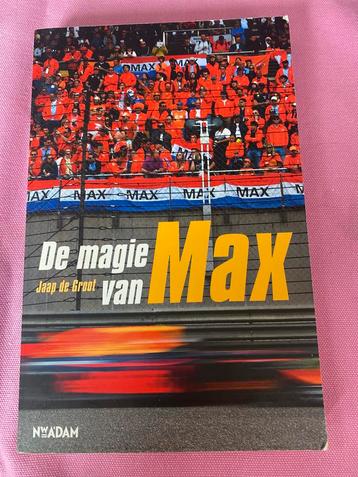 Jaap de Groot - De magie van Max beschikbaar voor biedingen