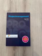 Projectmanagement - ISBN 9789001850210, Ophalen of Verzenden, Beta, Zo goed als nieuw, HBO