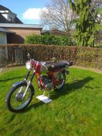 .Zundapp ks 125 sport., Motoren, Sport, 125 cc, 1 cilinder