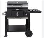 Boretti Carbone 2.0 Houtskoolbarbecue, Tuin en Terras, Ophalen, Zo goed als nieuw