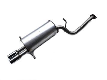 Uitlaat Subaru Legacy 2.2i 4x4 1989-1994 ( Achterdemper ) beschikbaar voor biedingen