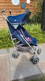 Maclaren XLR grote buggy, Kinderen en Baby's, Buggy's, Ophalen, Gebruikt, Maclaren, Voetenzak