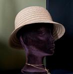 dames hoed, 56 of 57 cm (M, 7 of 7⅛ inch), Hoed, Ophalen of Verzenden, Zo goed als nieuw