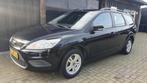 Ford Focus Wagon 1.6 Comfort, Auto's, Ford, Gebruikt, Zwart, 4 cilinders, 635 kg