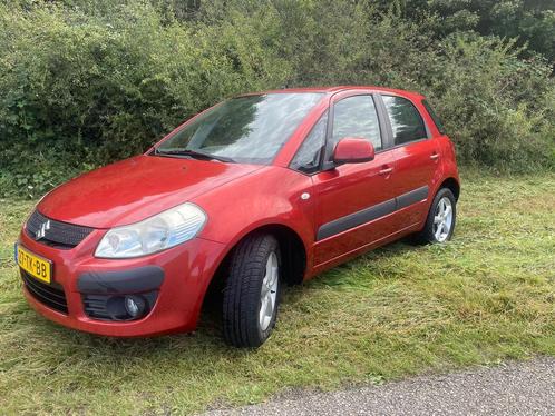 Suzuki SX4 1.6 2006, Auto's, Suzuki, Bedrijf, SX4, Benzine, C, Hatchback, Handgeschakeld, Origineel Nederlands, Overige kleuren