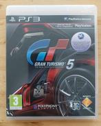 Gran Turismo 5 PS3 Playstation 3, Vanaf 3 jaar, Ophalen of Verzenden, 3 spelers of meer, Zo goed als nieuw