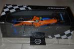 SALE !! 1:18 MCLAREN MCL35D NORRIS ITALIAN GP Minichamps WRH, Verzenden, Zo goed als nieuw, Auto, MiniChamps
