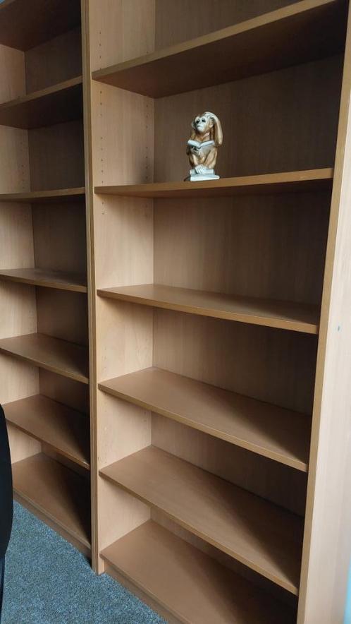 Boekenkasten Billy IKEA, Huis en Inrichting, Kasten | Boekenkasten, Gebruikt, 50 tot 100 cm, 200 cm of meer, 25 tot 50 cm, Overige houtsoorten