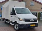 MAN TGE 35 2.0 Lang L4 MAN TGE 35 2.0 Lang | Bakwagen met la, Voorwielaandrijving, Stof, Euro 6, 4 cilinders