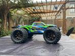Monster Truck Maxx V2 met Ezrun motor, Elektro, Gebruikt, Auto offroad, Ophalen of Verzenden