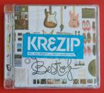 cd Krezip Best of 2008 live dvd + I would stay, Won't stay, Ophalen of Verzenden, 2000 tot heden, Zo goed als nieuw, Boxset