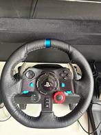 Race stuur, Spelcomputers en Games, Ophalen of Verzenden, Zo goed als nieuw