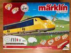 Marklin my world NS Hogesnelheidstrein Startset, Ophalen of Verzenden, Gebruikt, Afstandsbediening