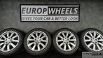 20 inch Porsche Cayenne 92A Winterbanden Bridgestone, Gebruikt, 275 mm, Banden en Velgen, Personenwagen