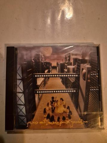 Prince & The New Power Generation - Love symbol. Cd. NIEUW  beschikbaar voor biedingen
