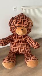 Fendi knuffel, Kinderen en Baby's, Speelgoed | Knuffels en Pluche, Ophalen, Zo goed als nieuw
