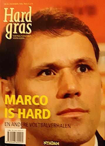 Boek - 2005 - Hugo Borst - Henk Spaan - Hard Gras - Marco beschikbaar voor biedingen