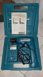 Makita 6095D Accuboormachine - Goede Staat!, Doe-het-zelf en Verbouw, Gereedschap | Boormachines, Ophalen, Gebruikt, Minder dan 400 watt