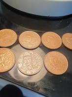 5 cent munten van 1999, Ophalen of Verzenden, Koningin Juliana