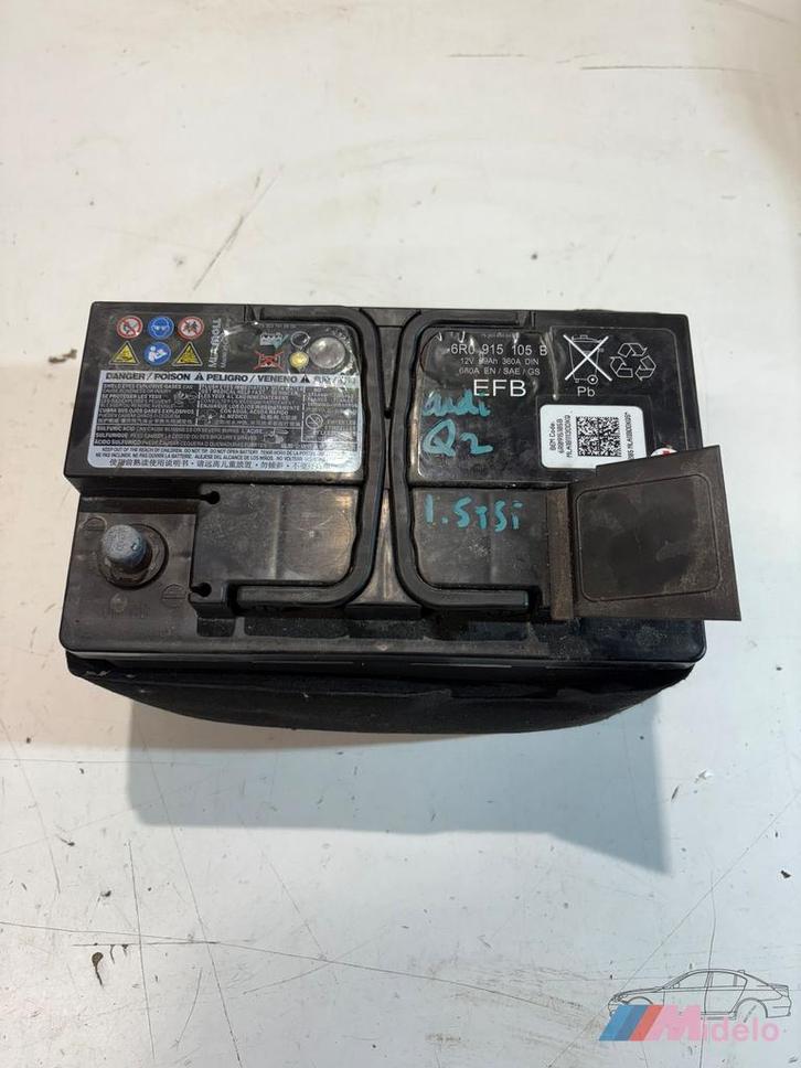 ACCU 6R0915105B, Auto-onderdelen, Accu's en Toebehoren, Audi, Gebruikt, Ophalen of Verzenden