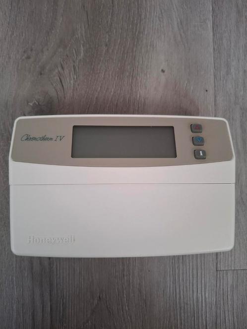 Honeywell Chronotherm IV - Zo goed als nieuw, Doe-het-zelf en Verbouw, Thermostaten, Zo goed als nieuw, Slimme thermostaat, Ophalen of Verzenden