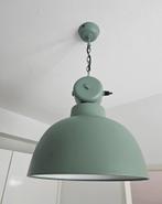 HK Living Lamp - Industriële hanglamp, Huis en Inrichting, Ophalen of Verzenden, Zo goed als nieuw, Metaal, Minder dan 50 cm