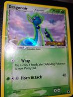 Dragonair [Reverse Holo] #28 Pokemon Dragon Frontiers, Ophalen of Verzenden, Zo goed als nieuw, Losse kaart