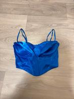 Uitgaan topje, Zo goed als nieuw, Zonder mouw, Maat 34 (XS) of kleiner, Verzenden