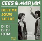 Cees & Marjan - geef me jouw liefde, Cd's en Dvd's, Vinyl | Nederlandstalig, Overige formaten, Levenslied of Smartlap, Ophalen of Verzenden