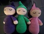 Gehaakte Knuffelslaappopje, Ophalen of Verzenden, Nieuw, Overige typen