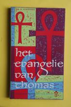 Dr. Schippers, HET EVANGELIE VAN THOMAS, Ophalen of Verzenden, Nieuw