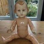 Pop.  celluloid.  50cm., Antiek en Kunst, Antiek | Speelgoed, Ophalen of Verzenden