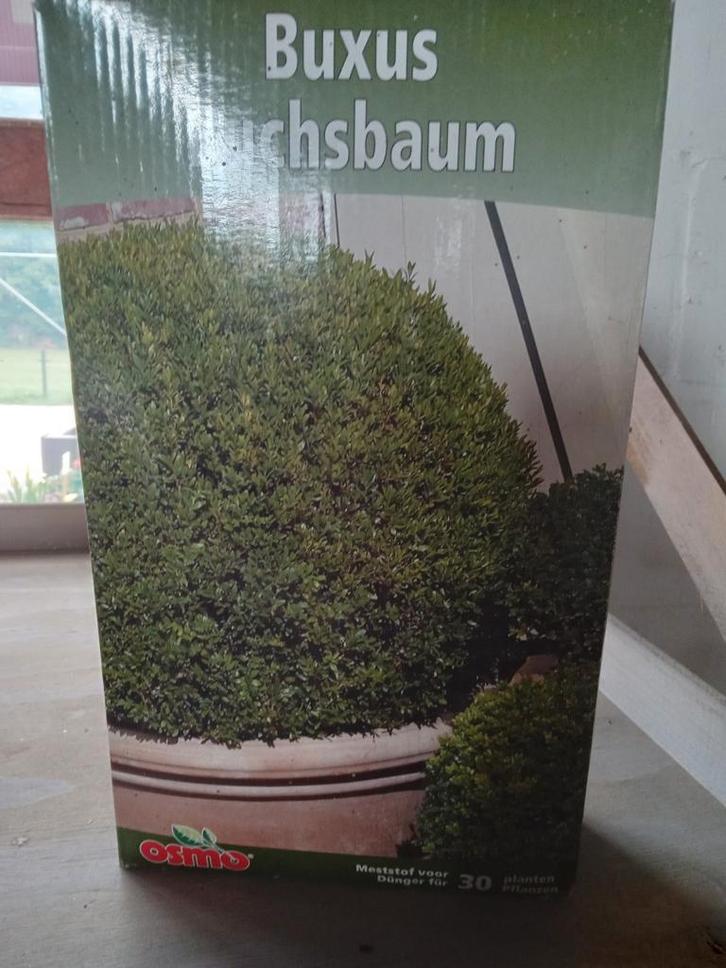 Omso buxus mest, Tuin en Terras, Aarde en Mest, Ophalen of Verzenden