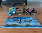 Lego city, Luchtpolitie drone-achtervolging, nummer 60207, Kinderen en Baby's, Speelgoed | Duplo en Lego, Ophalen, Zo goed als nieuw