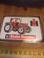 Boeke heesters holland intern, Verzamelen, Stickers, Ophalen of Verzenden, Zo goed als nieuw