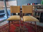 Antieke stoelen 4 stuks, Huis en Inrichting, Stoelen, Ophalen of Verzenden, Zo goed als nieuw
