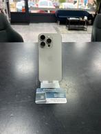 iPhone 15 Pro 512GB Desert Titanium! Krasvrij! Accu 100%!, Ophalen of Verzenden, Zo goed als nieuw, Motorola