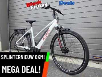 NIEUW! Kayza Tanana Dry Bosch Performance middenmotor E-BIKE beschikbaar voor biedingen