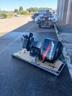 Mercury 90pk Buitenboordmotor - Goed Onderhouden, Ophalen, Gebruikt, 30 pk of meer, Elektrische start
