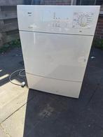 Condensdroger, Witgoed en Apparatuur, Wasdrogers, Ophalen, Gebruikt, 4 tot 6 kg, Voorlader