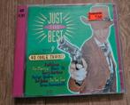 Just The Best (Dubbel Cd), Ophalen of Verzenden, Zo goed als nieuw, Pop
