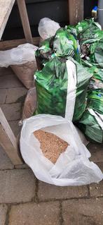 Zand, Ophalen, Gebruikt, Ophoogzand