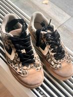 Bershka Panter Sneakers Maat 35, Ophalen of Verzenden, Gedragen, Bruin, Sneakers of Gympen
