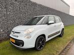 Fiat 500L 1.4-T-Jet Lounge Panorama Cruise (bj 2014), Auto's, Parkeersensor, Gebruikt, Euro 6, 4 cilinders