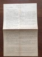 1945 Bevrijding. 2x Kroniek van het Eemland (ook Baarn), Verzenden, Overige onderwerpen, Tweede Wereldoorlog, Gelezen