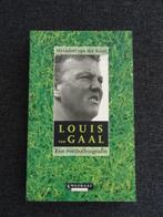 Boek Louis van Gaal, Ophalen of Verzenden, Nieuw, Balsport