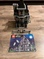 Lepin Spookhuis Monster Fighters, Ophalen of Verzenden, Zo goed als nieuw, Overige merken