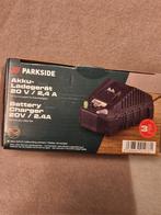 Partij Parkside Acculaders 19 Stuks, Doe-het-zelf en Verbouw, Ophalen of Verzenden, Nieuw
