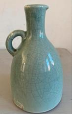 Vaasje, Ophalen of Verzenden, Zo goed als nieuw, Glas, Minder dan 50 cm