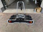 Thule kantelbare fietsdrager, Ophalen, 2 fietsen, Trekhaakdrager, Brede banden